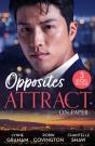 Opposites Attract: On Paper - Preview