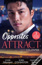 Capa do artigo Opposites Attract: On Paper