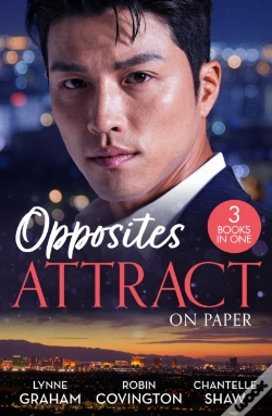 Capa do artigo Opposites Attract: On Paper