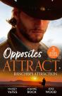 Opposites Attract: Rancher'S Attraction - Preview