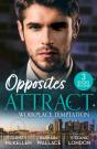 Opposites Attract: Workplace Temptation - Preview