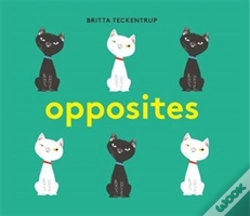 Capa do artigo Opposites
