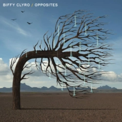 Capa do artigo Opposites - CD