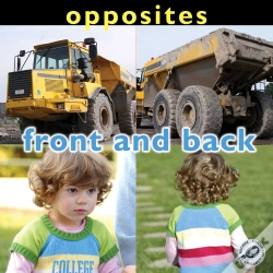 Capa do artigo Opposites: Front And Back