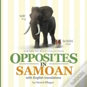 Capa do artigo Opposites In Samoan