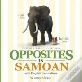 Opposites In Samoan