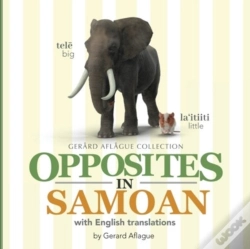 Capa do artigo Opposites In Samoan
