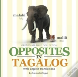 Capa do artigo Opposites In Tagalog