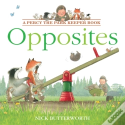 Capa do artigo Opposites