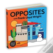 Capa do artigo Opposites With Frank Lloyd Wright