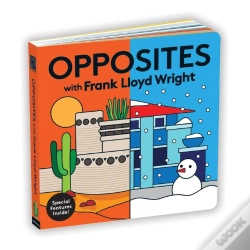 Capa do artigo Opposites With Frank Lloyd Wright