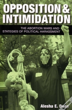 Capa do artigo Opposition And Intimidation