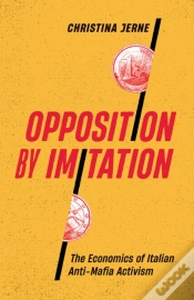 Capa do artigo Opposition By Imitation