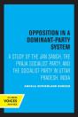 Opposition In A Dominant-Party System - Preview