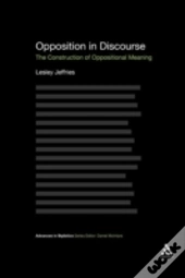 Opposition In Discourse