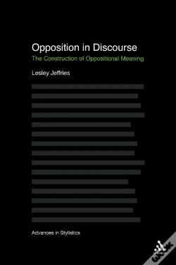 Capa do artigo Opposition In Discourse