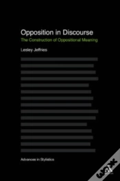 Capa do artigo Opposition In Discourse