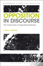 Opposition In Discourse