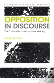 Capa do artigo Opposition In Discourse