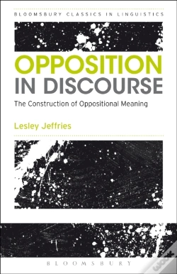 Capa do artigo Opposition In Discourse