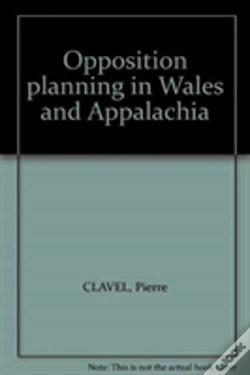 Capa do artigo Opposition Planning In Wales And Appalachia