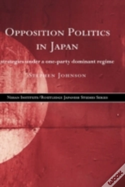Capa do artigo Opposition Politics In Japan