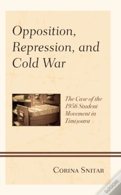 Capa do artigo Opposition, Repression, And Cold War