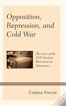 Capa do artigo Opposition, Repression, And Cold War