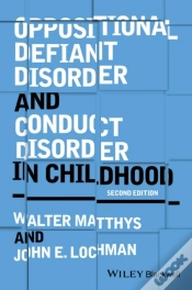 Capa do artigo Oppositional Defiant Disorder And Conduct Disorder In Childhood