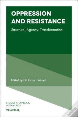 Capa do artigo Oppression And Resistance