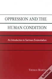 Capa do artigo Oppression And The Human Condition
