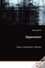 Capa do artigo Oppression
