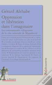 Capa do artigo Oppression Et Libération Dans L