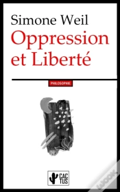 Capa do artigo Oppression Et Liberté