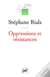 Capa do artigo Oppression Et Résistance
