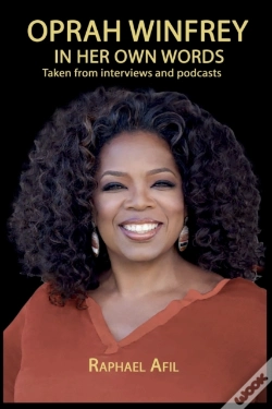 Capa do artigo Oprah Winfrey - In Her Own Words