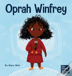 Capa do artigo Oprah Winfrey