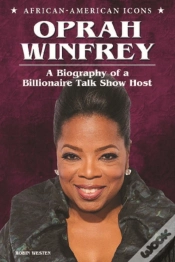 Capa do artigo Oprah Winfrey