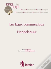 Capa do artigo Oprj, Pojt ; Les Baux Commerciaux ; Handelshuur (Édition 2009)