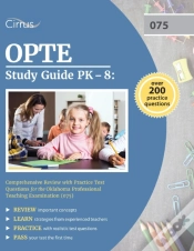 Capa do artigo Opte Study Guide Pk-8: Comprehensive Rev