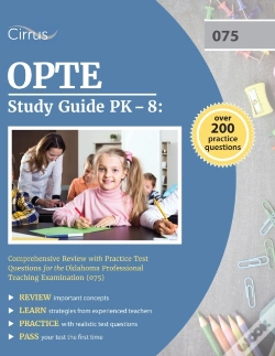 Capa do artigo Opte Study Guide Pk-8: Comprehensive Rev