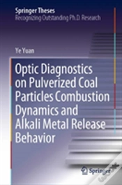 Capa do artigo Optic Diagnostics On Pulverized Coal Particles Combustion Dynamics And Alkali Metal Release Behavior