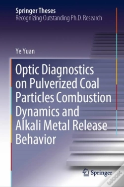 Capa do artigo Optic Diagnostics On Pulverized Coal Particles Combustion Dynamics And Alkali Metal Release Behavior