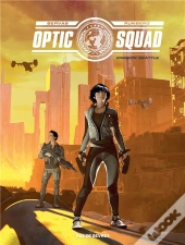 Optic Squad T.1 ; Opération Seattle - Les Infiltrés
