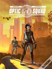 Capa do artigo Optic Squad T.1 ; Opération Seattle - Les Infiltrés