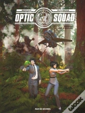 Capa do artigo Optic Squad T.2