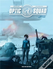 Optic Squad - Tome 3 - Mission New York