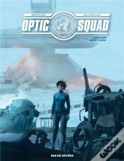 Capa do artigo Optic Squad - Tome 3 - Mission New York