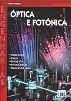 Capa do artigo Óptica e Fotónica