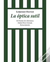 Capa do artigo Optica Sutil,La